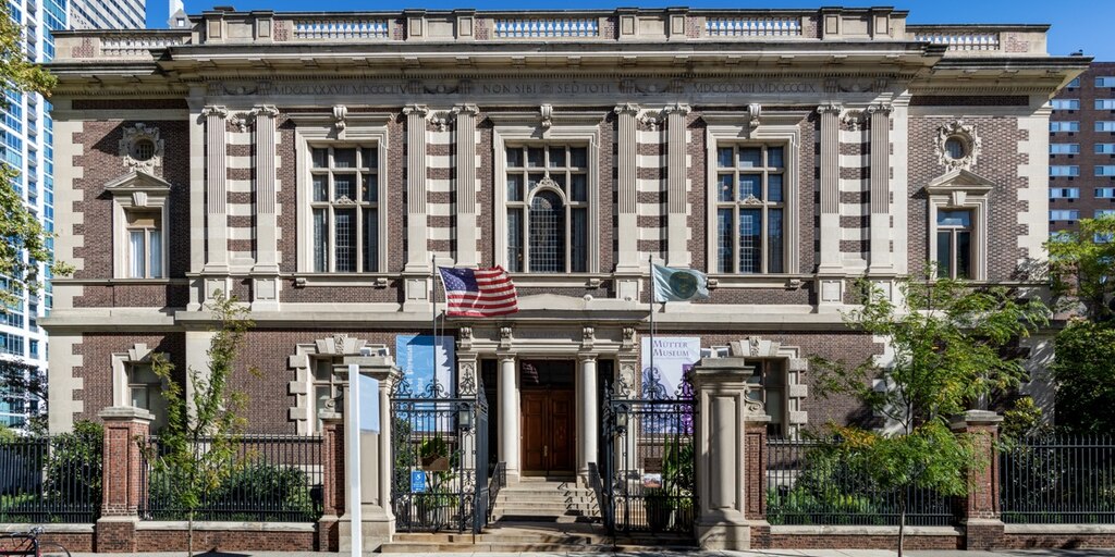 Mutter Museum　Historic Medical Mütter Museum in Philadelphia Weighs Dialing Down its